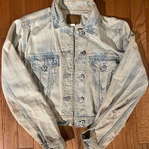American Eagle XS Jean Jacket